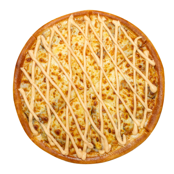 بيتزا سماش برجر