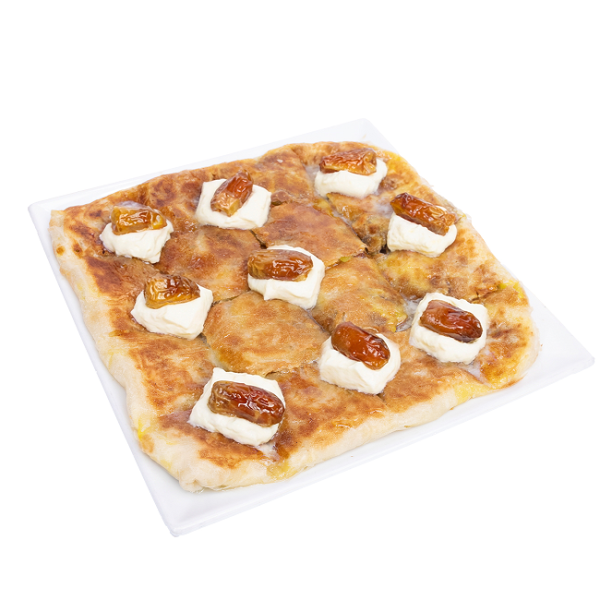 فطيرة بلح وسط